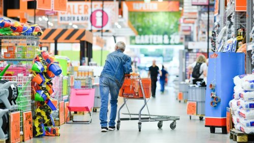 Gerät die deutsche Baumarktbranche in die Krise?