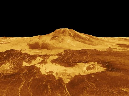 Discover the Epic Nature of Volcanoes Around Our Solar System