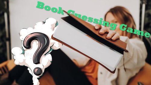 This Fun Book-Guessing Game Will Spark Your Inner Detective
