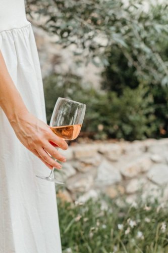 What that glass of wine is actually doing to your body