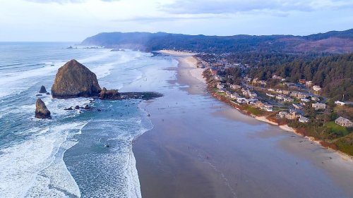 8 Towns In Oregon Have The Best Main Streets