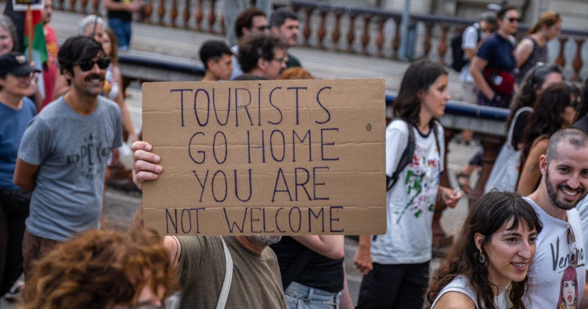 Why Some Cities Are Tired of Tourists