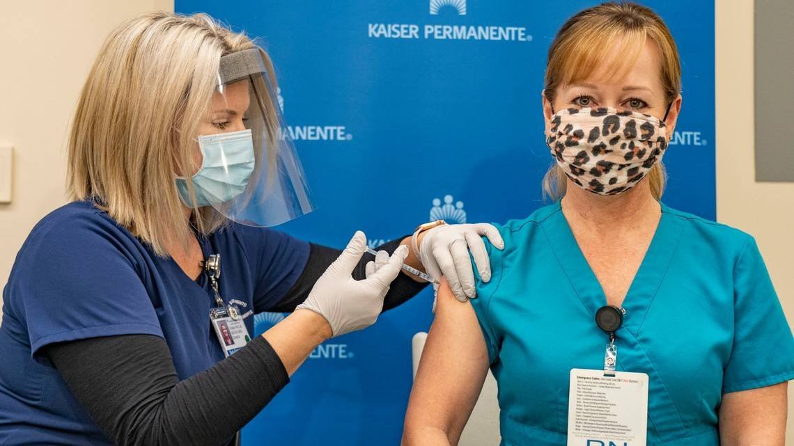 The Push — by Mandate — to Vaccinate Health Care Workers