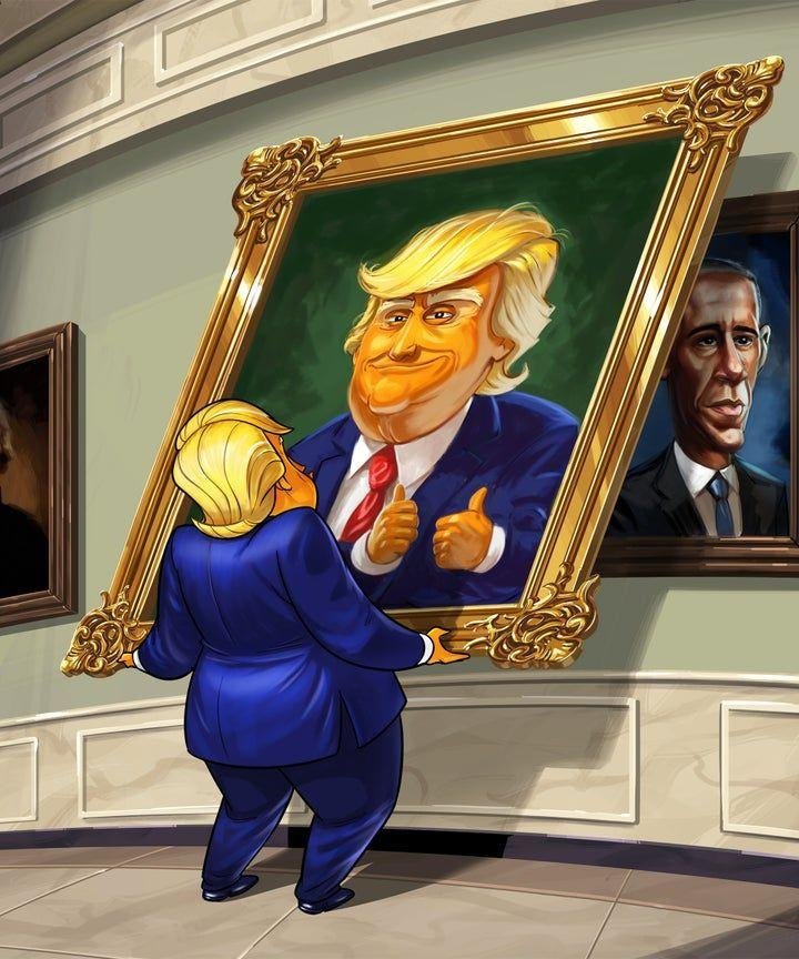 Donald J Trump & Rudy Giuliani cover image