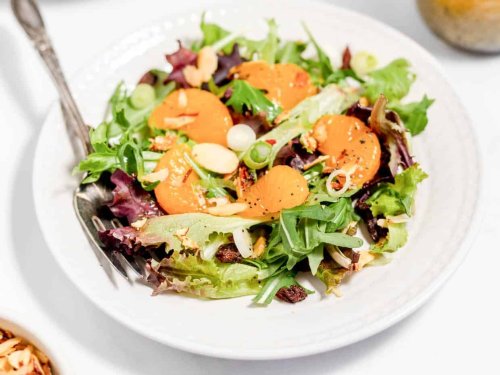 Light & Refreshing Spring Salads