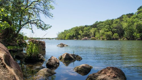 This Texas State Park Is A Nature Lovers Dream Camping Destination
