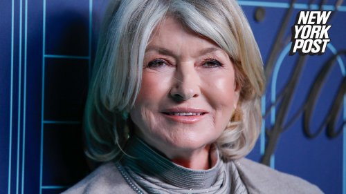 Martha Stewart on 3-day-a-week-in-office schedules: "Should America go down the drain because people don't want to