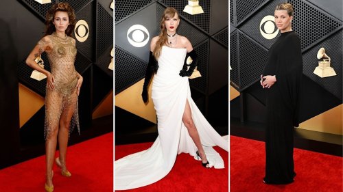 Grammys 2024: the best dressed stars on the red carpet