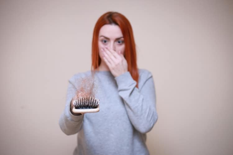 How you can stop your hair loss problem