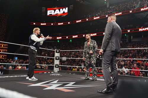 Five things we learned from WWE Raw as Logan Paul sends Conor McGregor a message