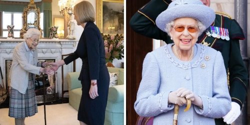 Queen Elizabeth II's Family Is Rushing To Her Side & Doctors Are 'Concerned' 