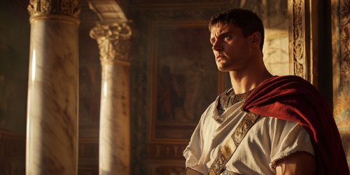 Who was Brutus and why did he kill Julius Caesar?