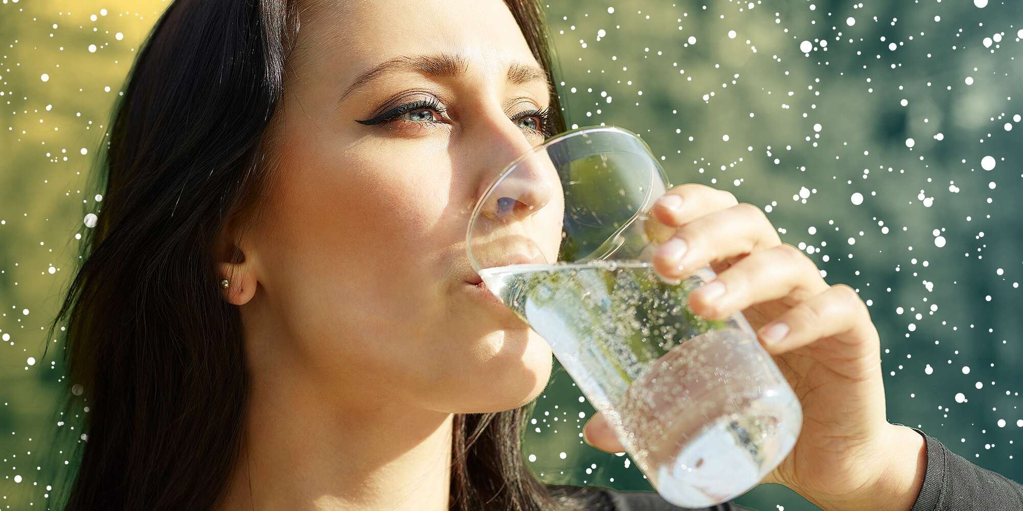 What Happens to Your Body When You Drink Seltzer Every Day?