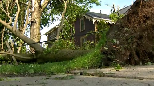 Death toll from destructive storm in Ontario, Quebec rises to at least 8