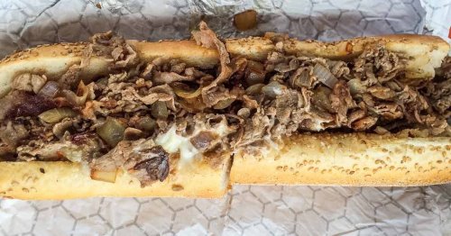 Cheesesteaks and Other Philly Things