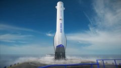 Discover blue origin launch