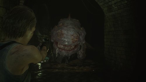 Resident Evil 3 for iPhone, iPad, and Mac