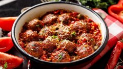 Discover meatball recipe