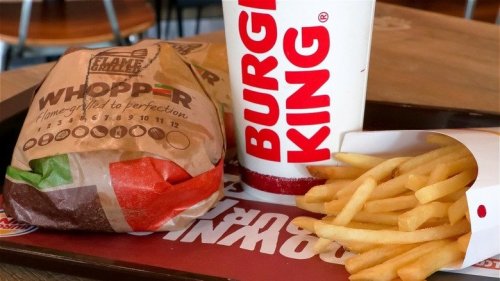 Burger King Is Testing A New Line Of Whopper Sandwiches. Here's Where To Try One