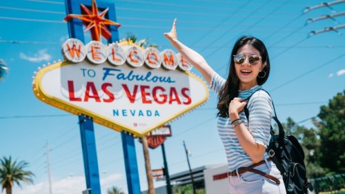 Magazine - EXPLORING LAS  VEGAS
