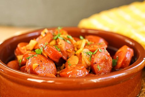 20+ Delicious Spanish Tapas Recipes