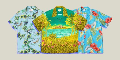 The Best Hawaiian Shirts to Buy Right Now and Today's Best Gear
