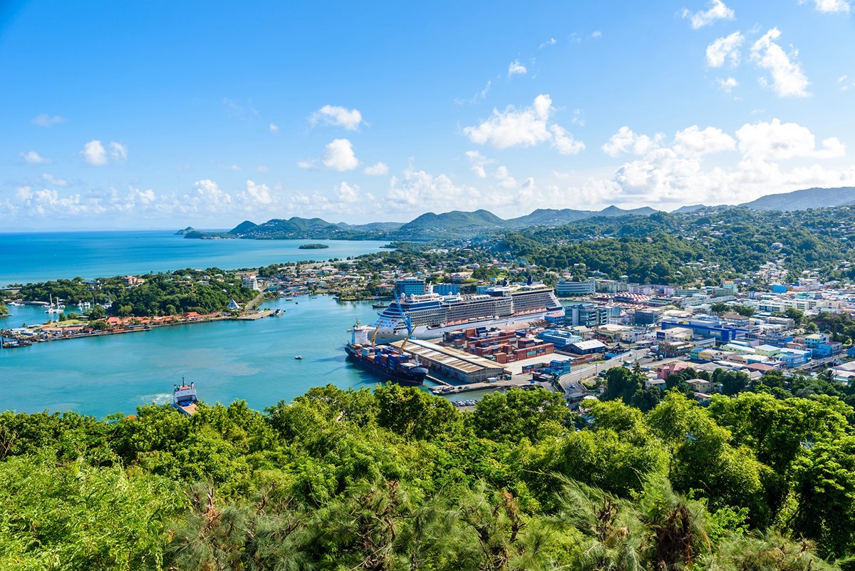 12 BEST CARIBBEAN CRUISE PORTS