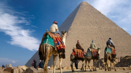 Facts on the Egyptian Pyramids You Might Not Know
