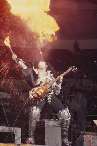 There were many out-there bands in the 70s, but these were the four weirdest