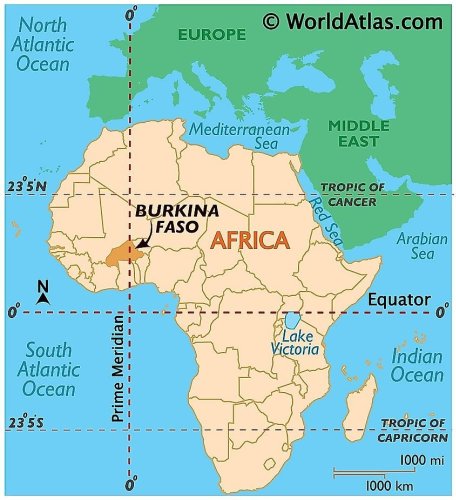 Discover More in Burkina Faso on Flipboard