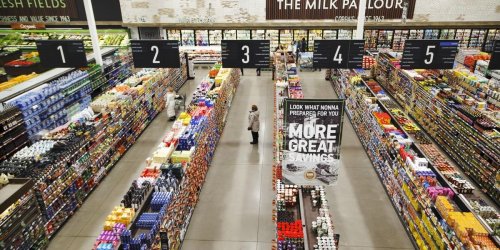 Higher Food Prices In Canada Are Making A Lot Of Groceries More Expensive 