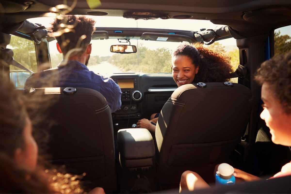 Scenic Routes: Road Trip Escapades & Travel Tales