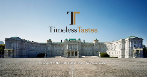Japan's hosting an incredible all-in $10K banquet at Akasaka Palace