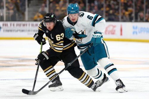 Magazine - San Jose Sharks