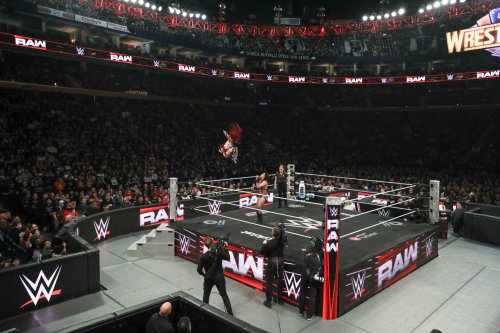 Major match announced ahead of WrestleMania 41