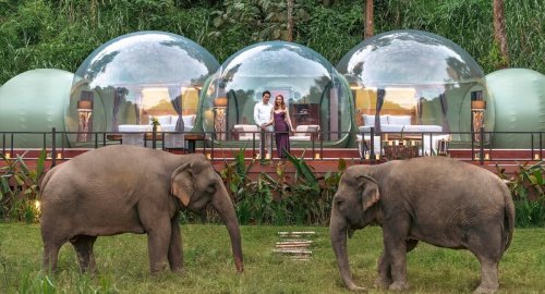 The World's Most Unusual Places to Stay That You Won't Believe Exist
