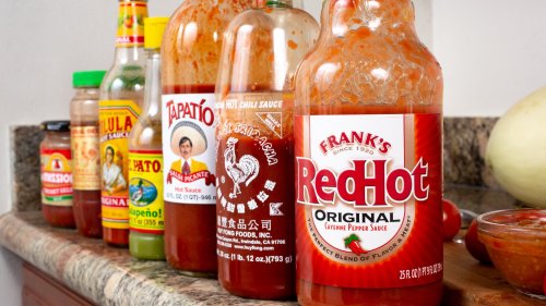 Frank's RedHot Sauce Flavors Ranked From Worst To Best 
