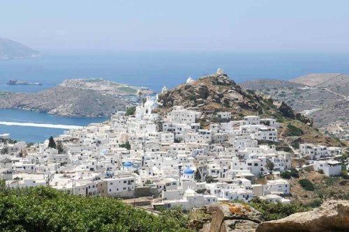 Beautiful Greek islands you'll want to escape to