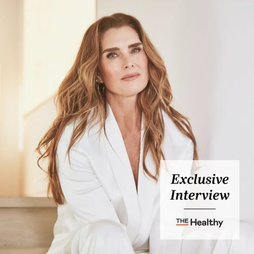 Brooke Shields Shares Her 4 Wellness Must-Haves, Thoughts on Aging Beautifully