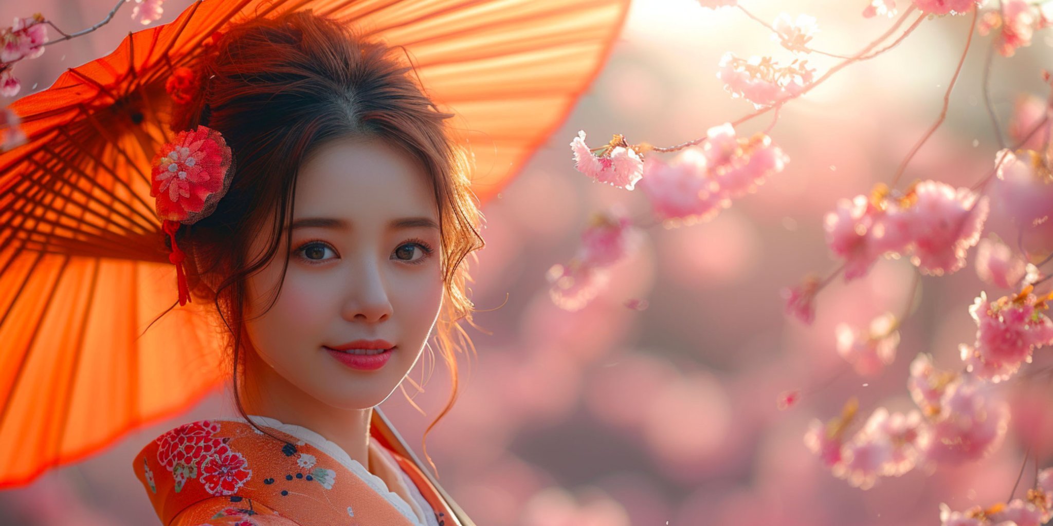 How was feudal Japanese society structured?