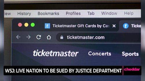 Live Nation to Be Sued By Justice Department