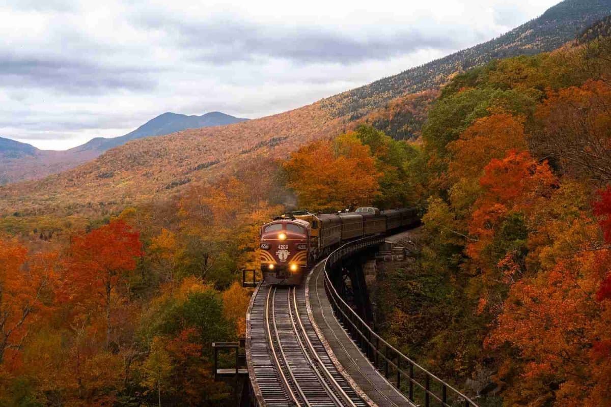 New Hampshire The Ultimate Fall Adventure Playground Flipboard