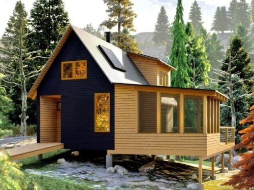 Tiny House  cover image