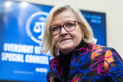 The woman behind Trump's 'big lie'