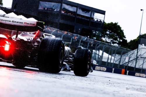 Magazine - Formula One 
