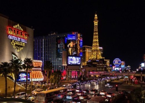 Ultimate Las Vegas Travel Bucket List You'll Love