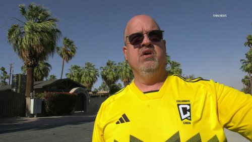 US, Los Angeles: Palm Springs Explosion Rocks Palm Springs With Sound On Tape Part 2