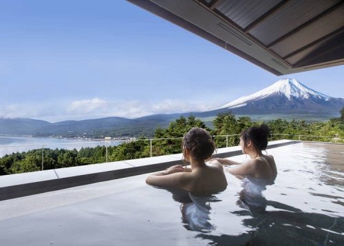 Where To Stay For The Dreamiest Views Of Mt. Fuji