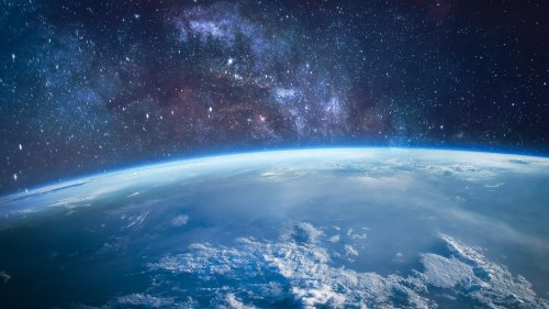 The Largest Ocean In Our Solar System Isn't Made Of Water...