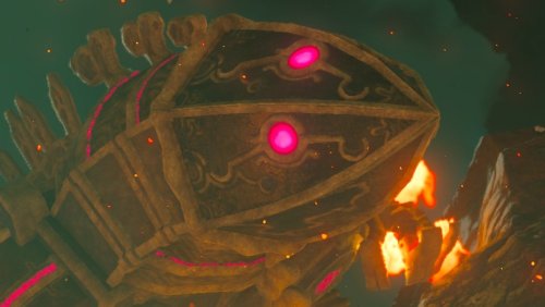 ZELDA: TEARS OF THE KINGDOM - WHAT HAPPENED TO THE DIVINE BEASTS?